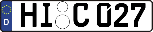 HI-C027
