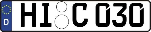 HI-C030