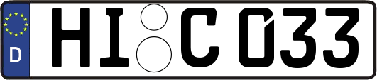 HI-C033