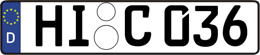 HI-C036
