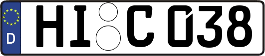 HI-C038