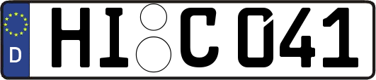 HI-C041