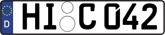 HI-C042
