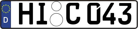 HI-C043