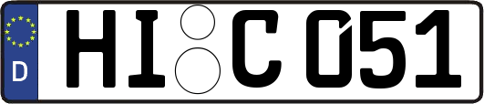 HI-C051