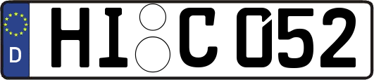 HI-C052