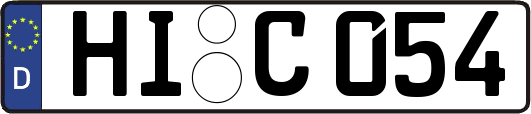 HI-C054