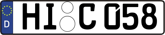 HI-C058
