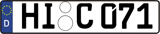 HI-C071