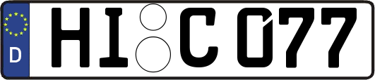 HI-C077