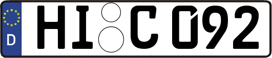 HI-C092