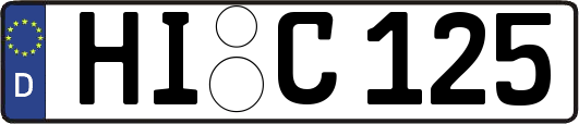 HI-C125