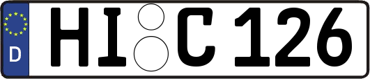 HI-C126