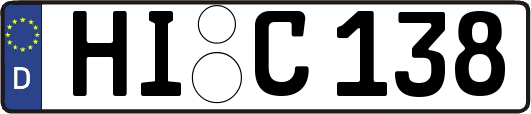HI-C138