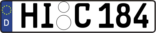 HI-C184