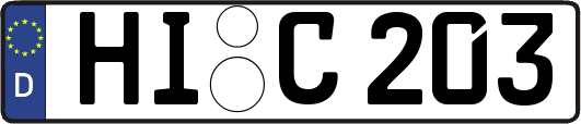 HI-C203