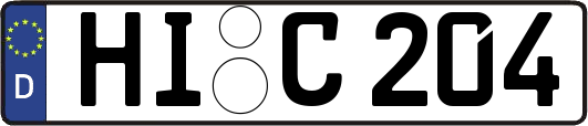 HI-C204
