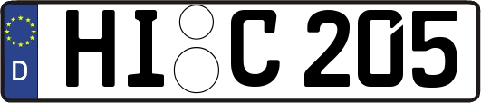 HI-C205