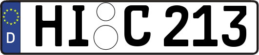 HI-C213