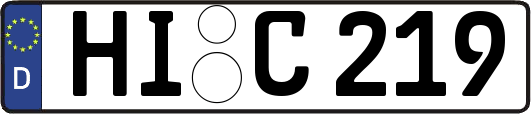 HI-C219