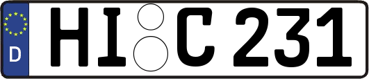 HI-C231
