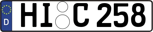 HI-C258