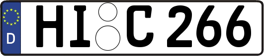 HI-C266