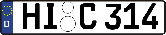 HI-C314
