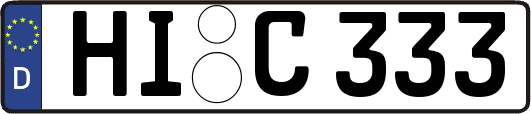 HI-C333