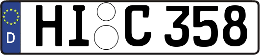 HI-C358