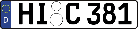 HI-C381
