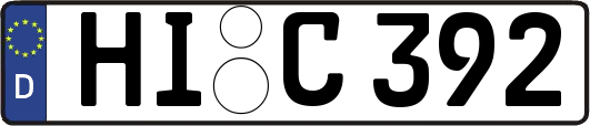 HI-C392