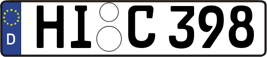 HI-C398