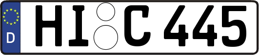 HI-C445
