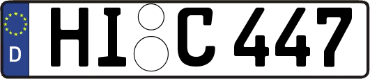 HI-C447
