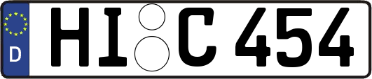 HI-C454