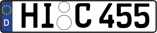 HI-C455