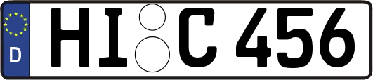 HI-C456