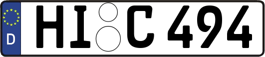 HI-C494