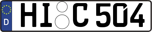 HI-C504