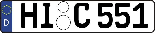 HI-C551