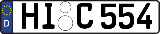 HI-C554