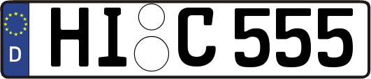HI-C555