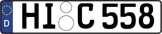 HI-C558