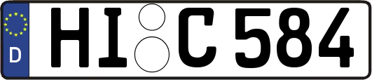 HI-C584