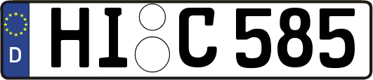 HI-C585