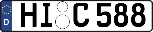 HI-C588