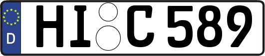 HI-C589