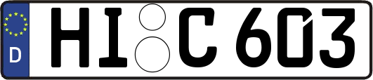 HI-C603