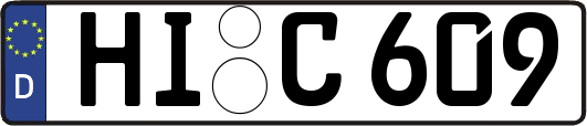 HI-C609